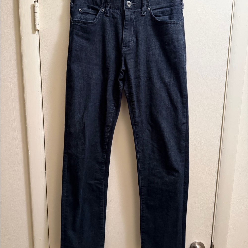 Lee Men’s Extreme Motion Slim Straight Leg Jeans | 30X32